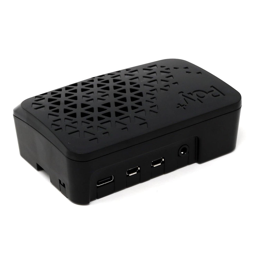 Argon Poly+ Vented with Mini Fan [discontinued] The Pi Hut