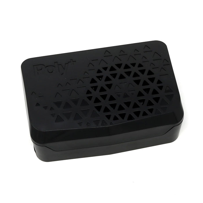 Argon Poly+ Vented with Mini Fan [discontinued] The Pi Hut