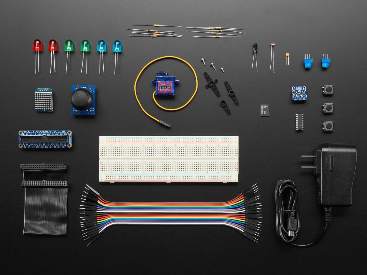 ARM-based IoT Kit for Cloud IoT Core - No Pi - The Pi Hut