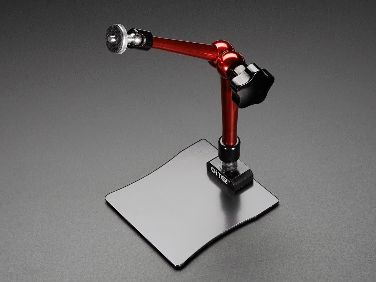 Articulated Arm Stand for USB Microscope - The Pi Hut