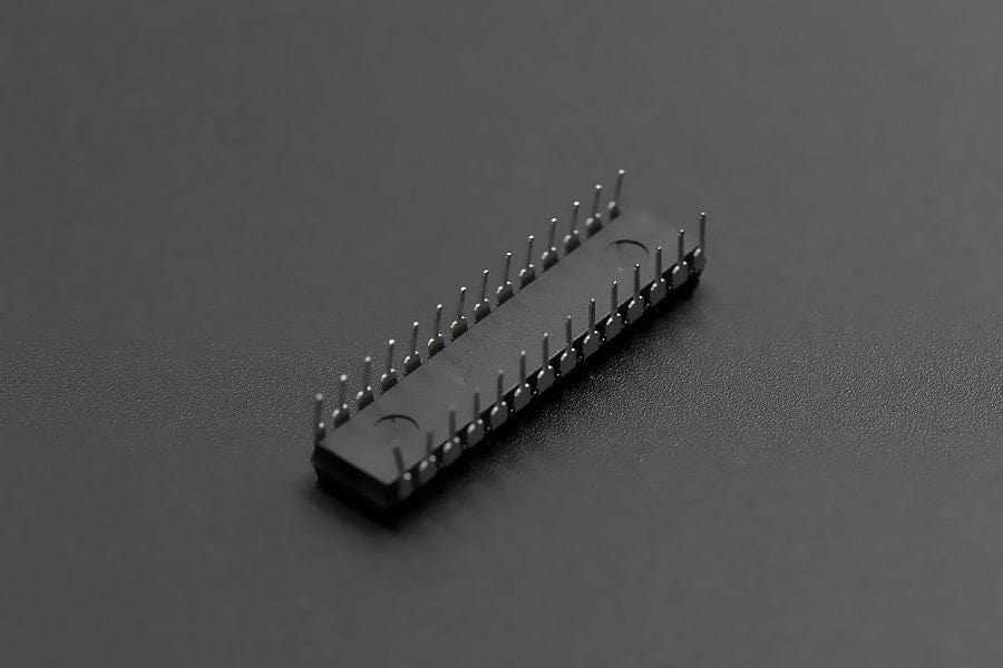 ATmega328 Chip with Arduino Bootloader - The Pi Hut