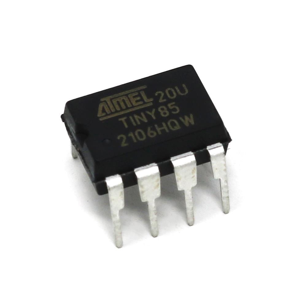 Atmel ATtiny85 20MHz - The Pi Hut