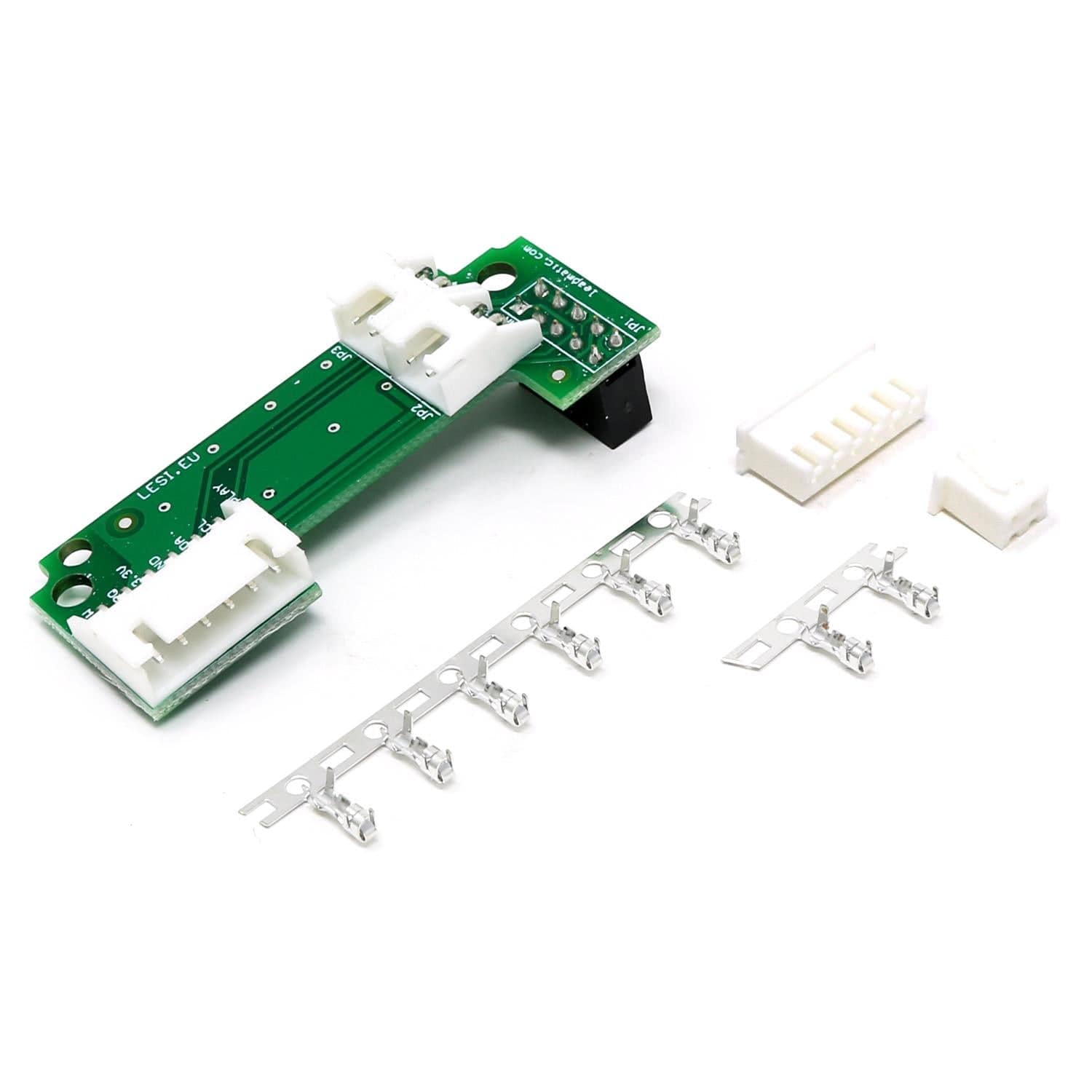 Auto Fan Control Module + 3.3V, 5V, I2C & TXD/RXD Breakout for Raspberry Pi - The Pi Hut