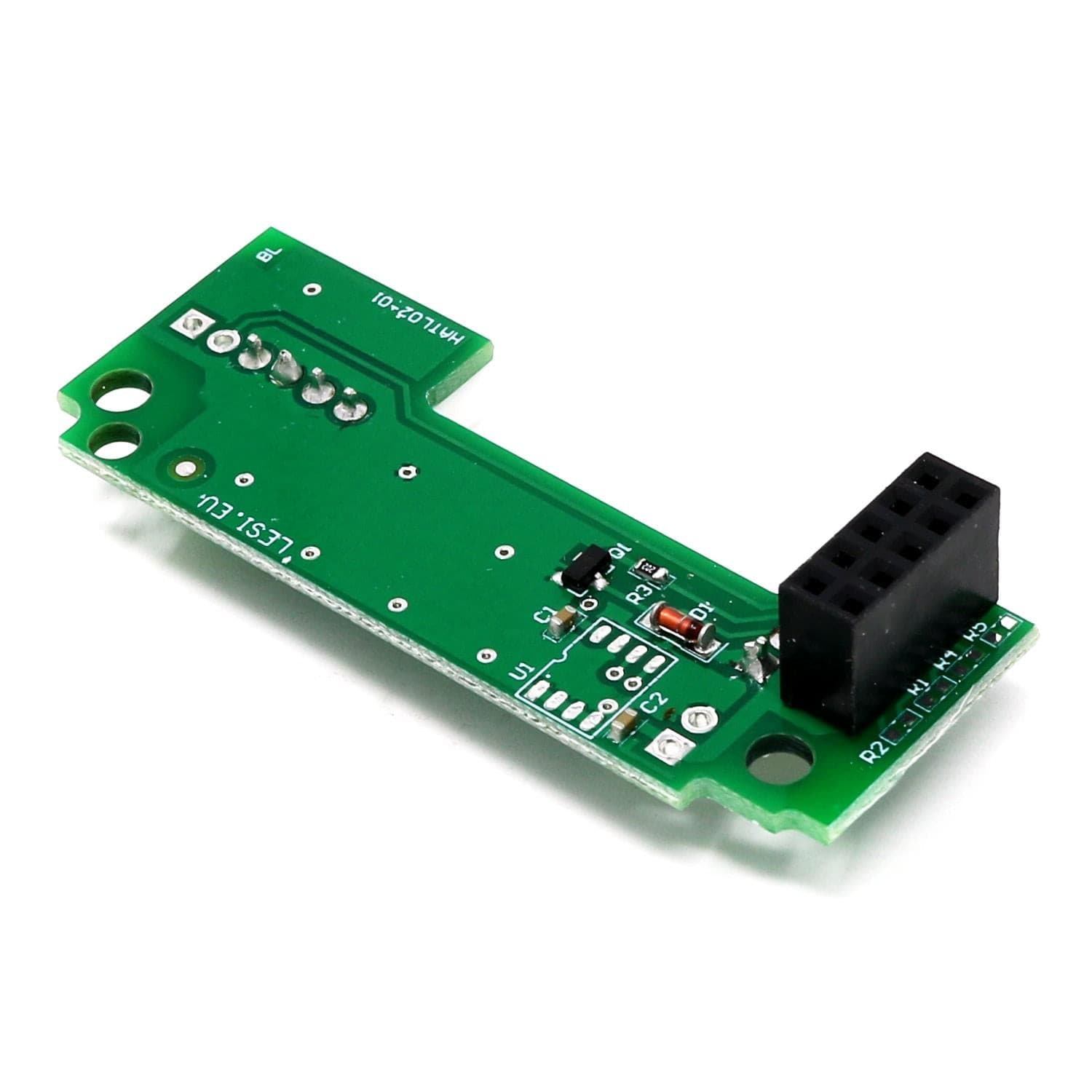 Auto Fan Control Module + 3.3V & I2C Breakout for Raspberry Pi - The Pi Hut