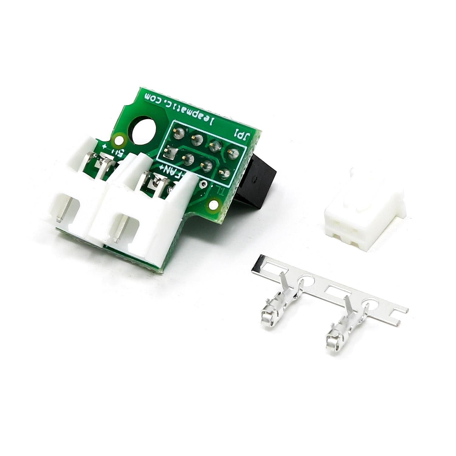 Auto Fan Control Module + 5V Breakout for Raspberry Pi - The Pi Hut