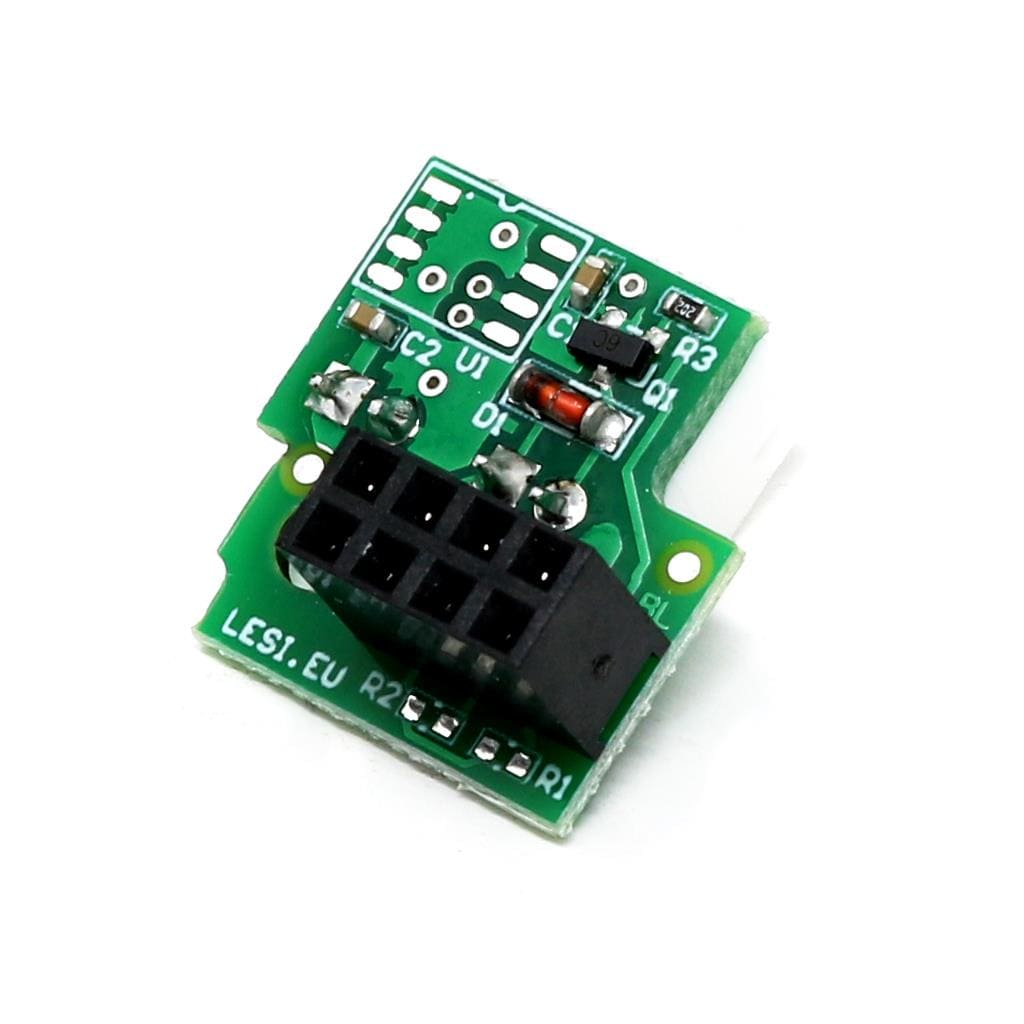 Auto Fan Control Module + 5V Breakout for Raspberry Pi - The Pi Hut