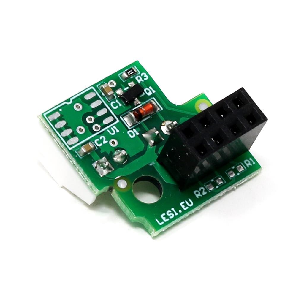 Auto Fan Control Module + 5V Breakout for Raspberry Pi - The Pi Hut