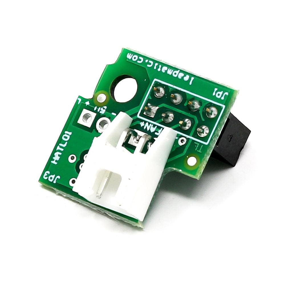 Auto Fan Control Module for Raspberry Pi - The Pi Hut