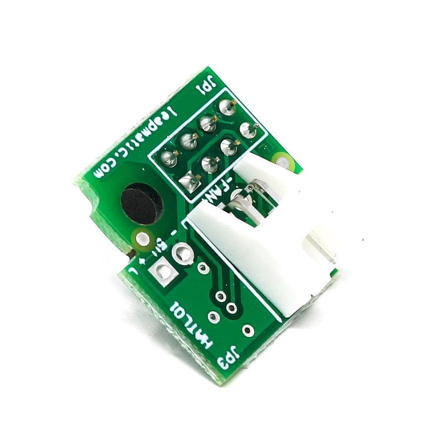 Auto Fan Control Module for Raspberry Pi [Discontinued] The Pi Hut