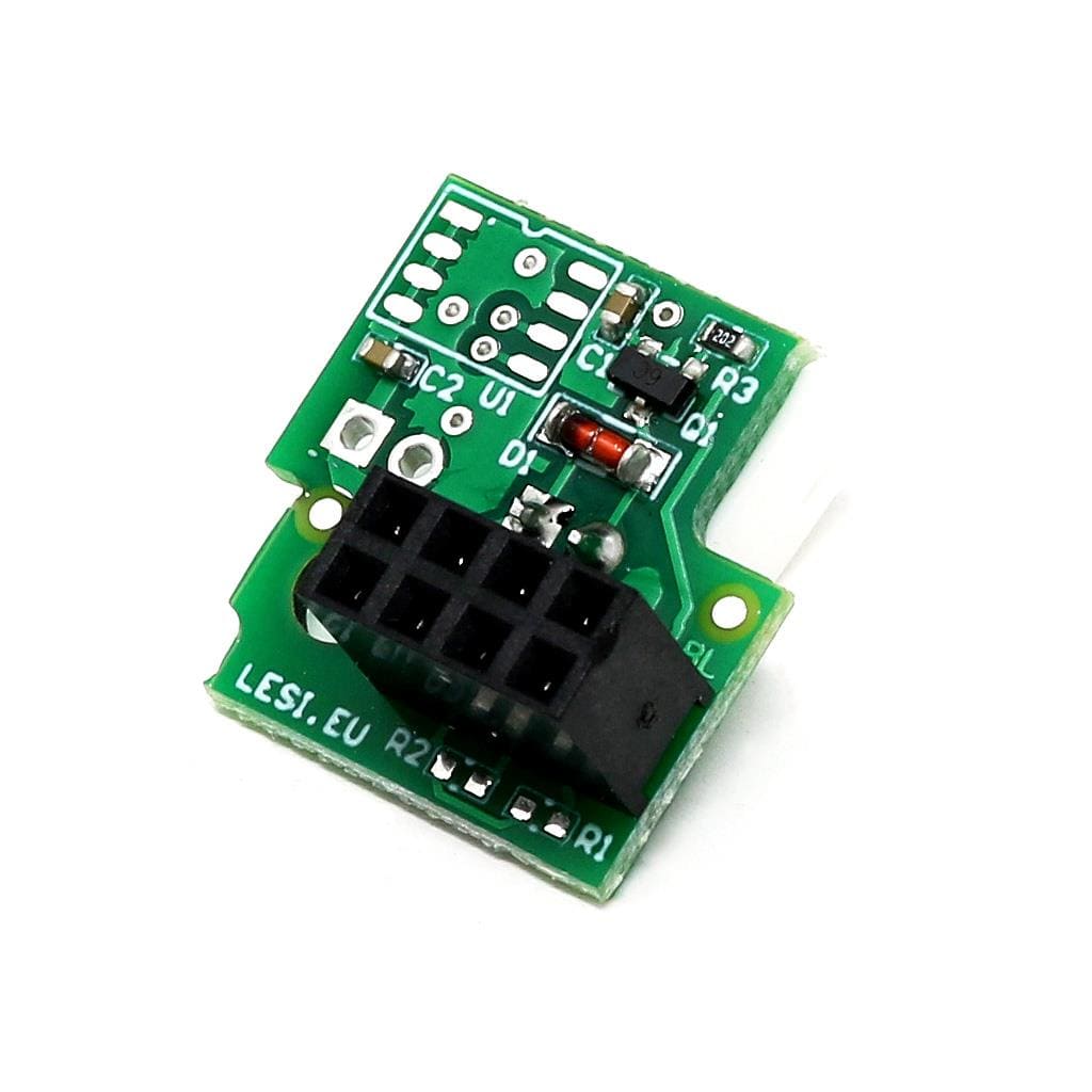 Auto Fan Control Module for Raspberry Pi - The Pi Hut