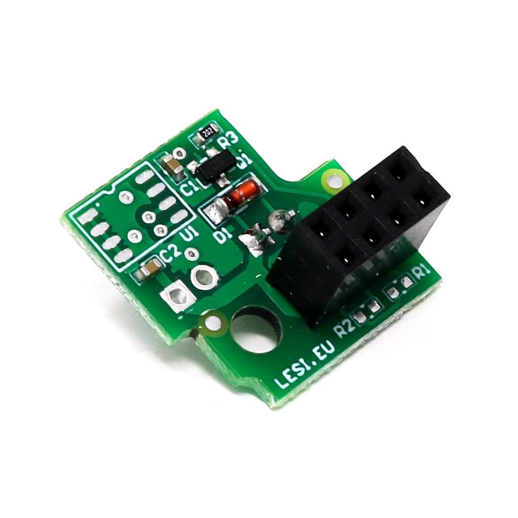 Auto Fan Control Module for Raspberry Pi - The Pi Hut