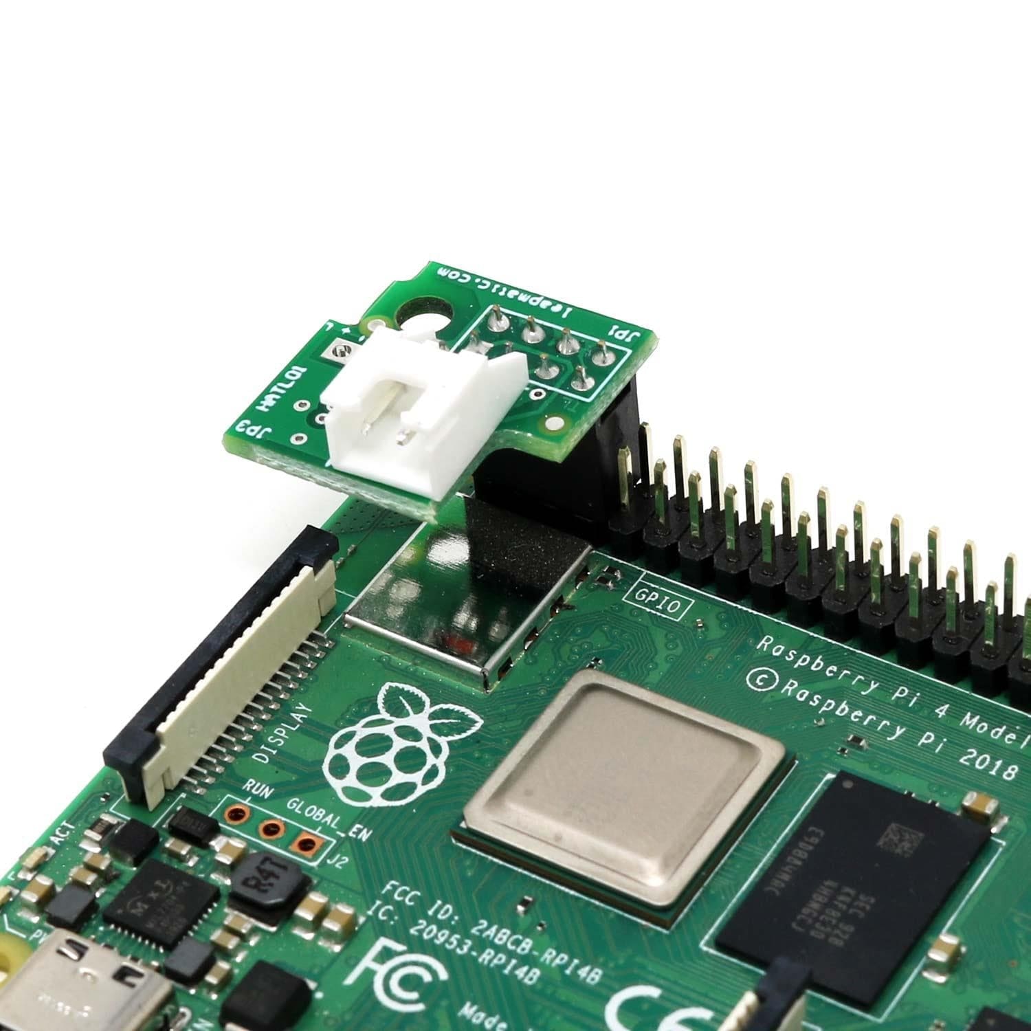 Auto Fan Control Module for Raspberry Pi - The Pi Hut