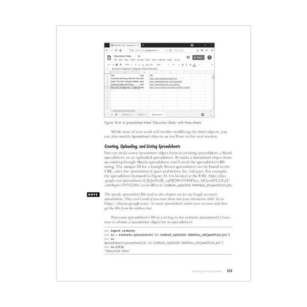 Automate the Boring Stuff with Python, 2nd Edition | The Pi Hut