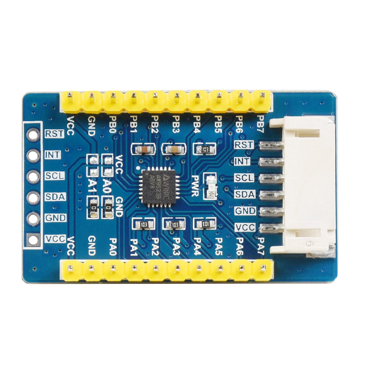 AW9523B IO Expansion Board - The Pi Hut