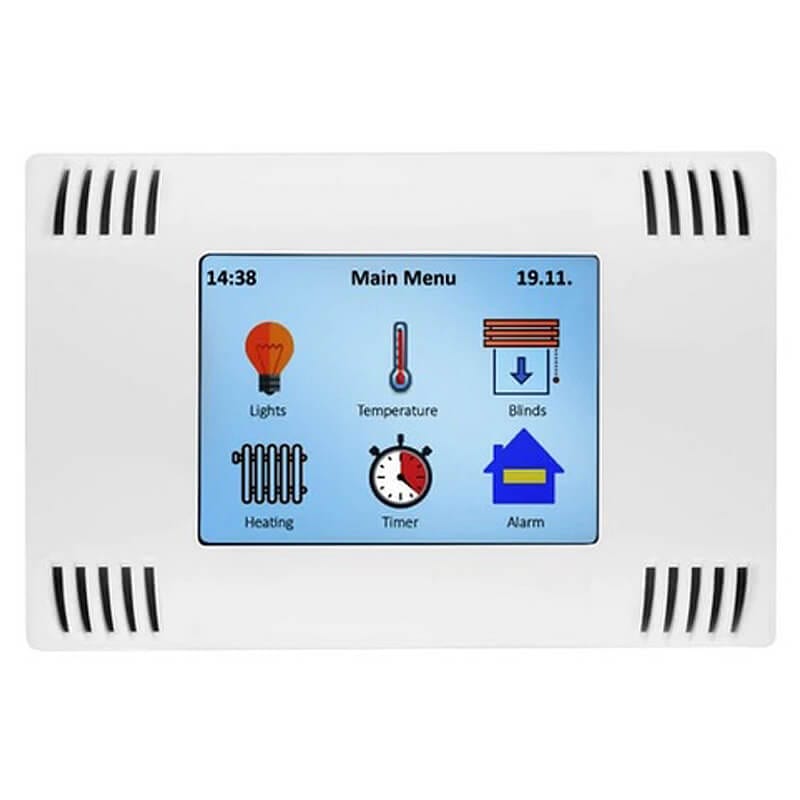 AZ-Touch MKR 2 - Wall Mount Touchscreen Set (Assembled) - The Pi Hut