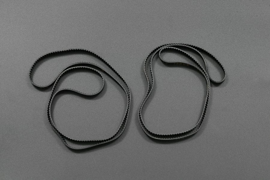 B300MXL Timing Belt (2 PCS) [Discontinued] - The Pi Hut