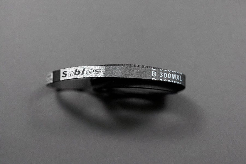 B300MXL Timing Belt (2 PCS) [Discontinued] - The Pi Hut