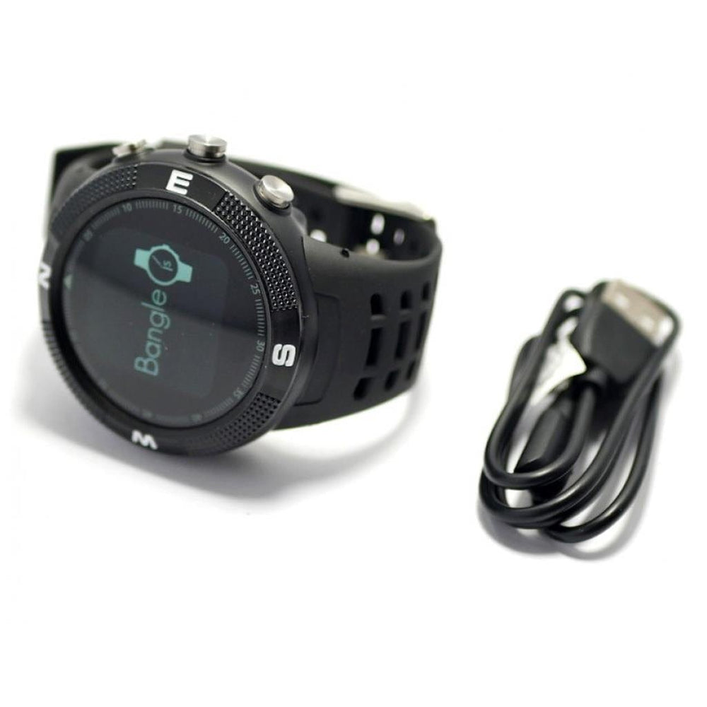 Bangle.js Hackable Smart Watch [Discontinued] - The Pi Hut