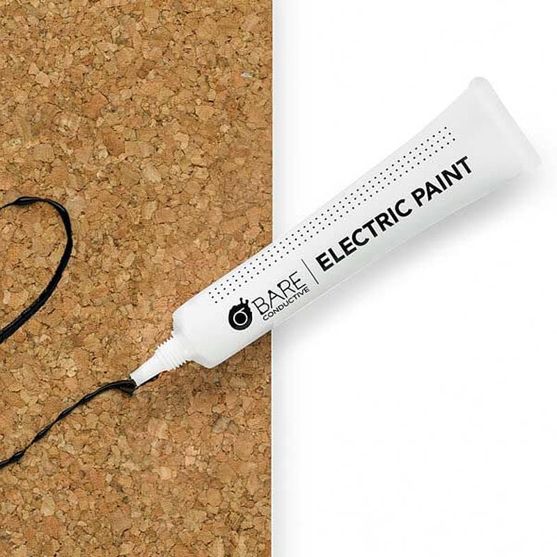 Bare Conductive Electric Paint (10ml) - The Pi Hut