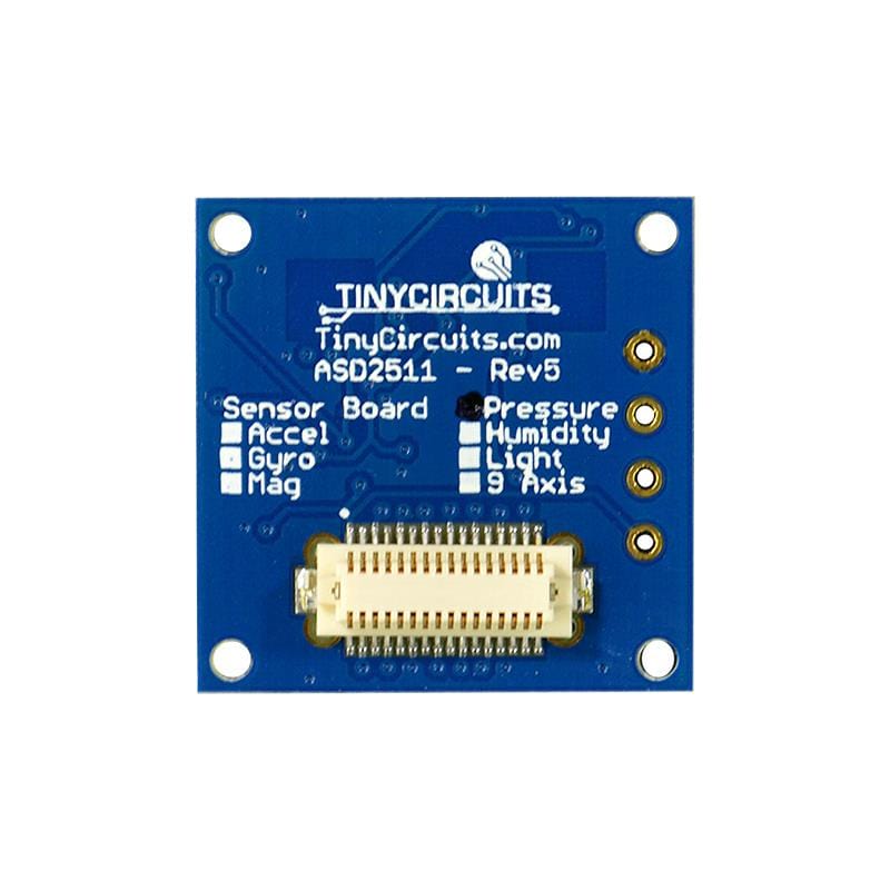 Barometric Pressure TinyShield - The Pi Hut