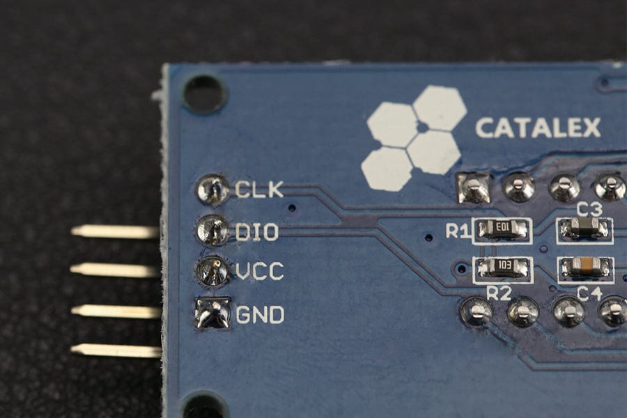 Battery Capacity Indicator - The Pi Hut