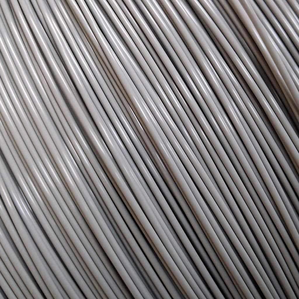 Battleship Grey PLA Filament (1.75mm, 1kg) - The Pi Hut