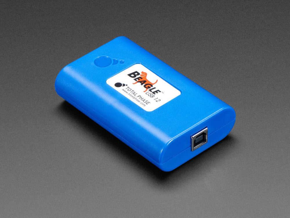 Beagle USB 12 - Low/Full Speed USB Protocol Analyzer + Sticker - The Pi Hut