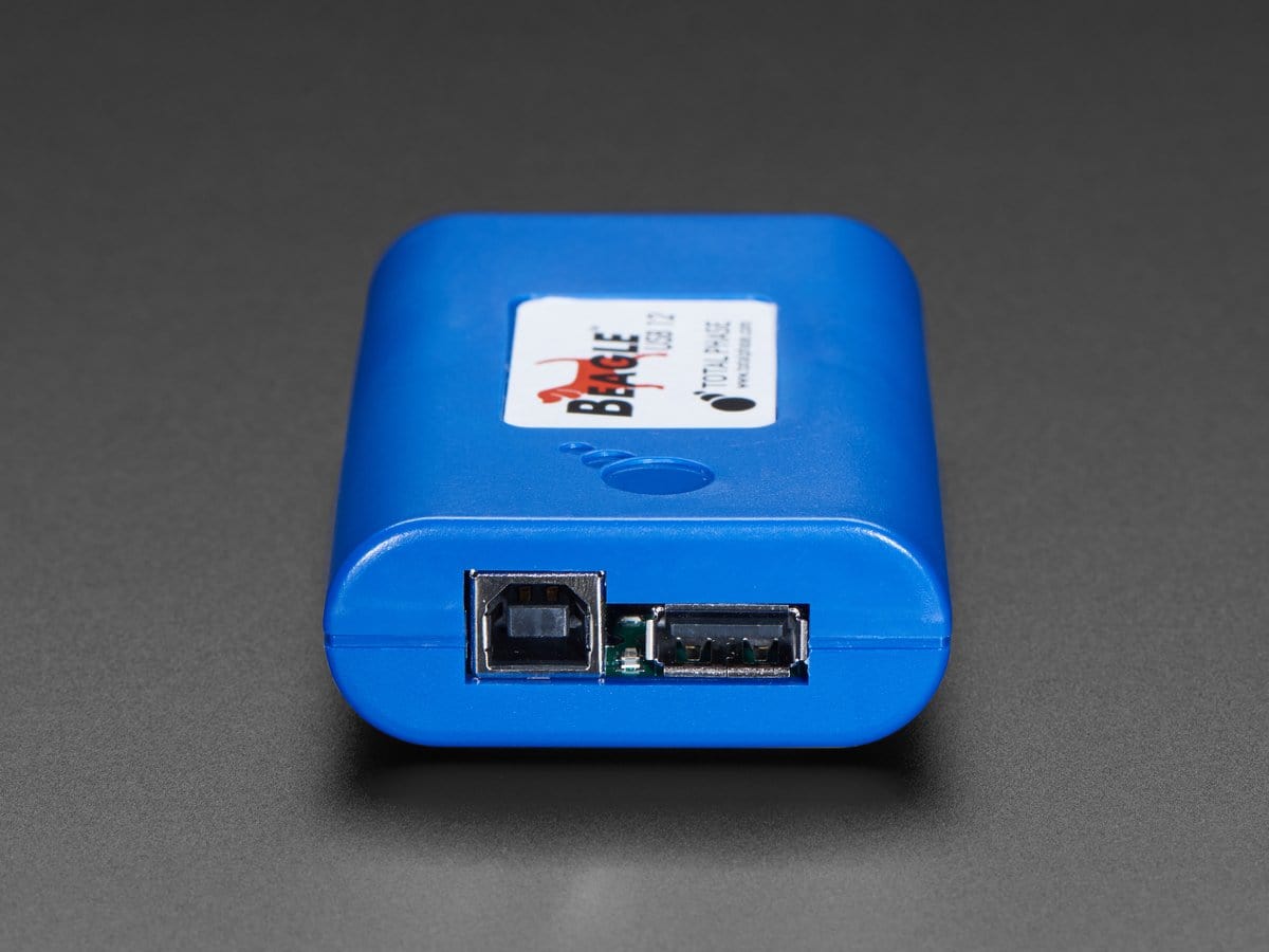 Beagle USB 12 - Low/Full Speed USB Protocol Analyzer + Sticker - The Pi Hut