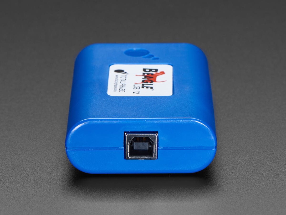 Beagle USB 12 - Low/Full Speed USB Protocol Analyzer + Sticker - The Pi Hut