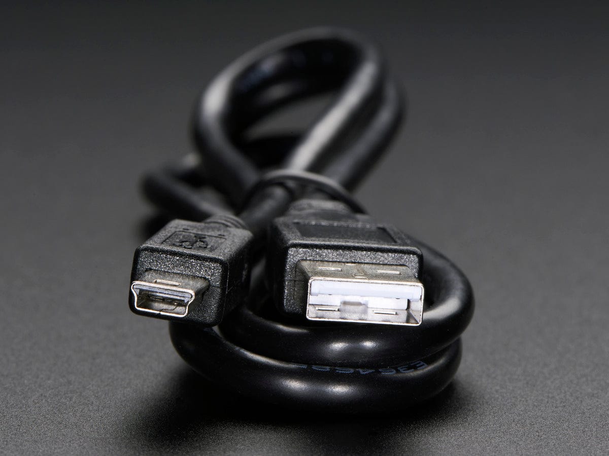 USB-A to USB-C 2.0 Cable - 2m - REV Robotics