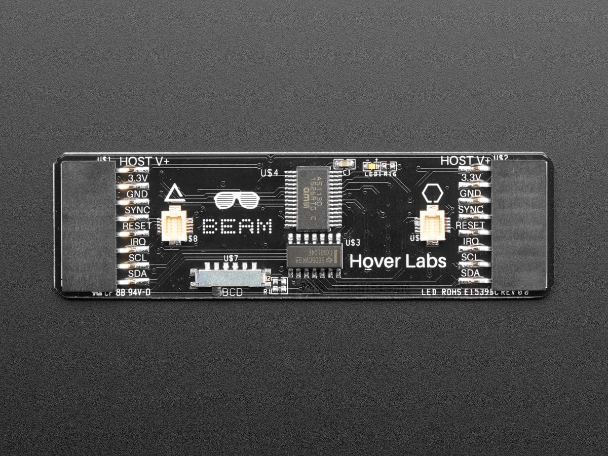 Beam Pluggable LED Boards by Hover Labs - The Pi Hut