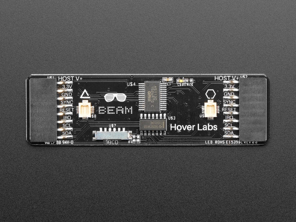 Beam Pluggable LED Boards by Hover Labs - The Pi Hut