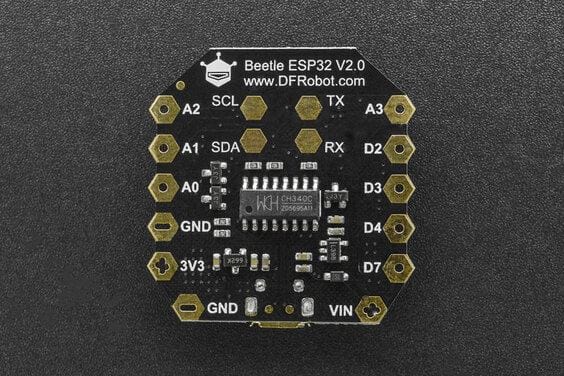 Beetle ESP32 Microcontroller - The Pi Hut