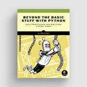 Beyond the Basic Stuff with Python - The Pi Hut