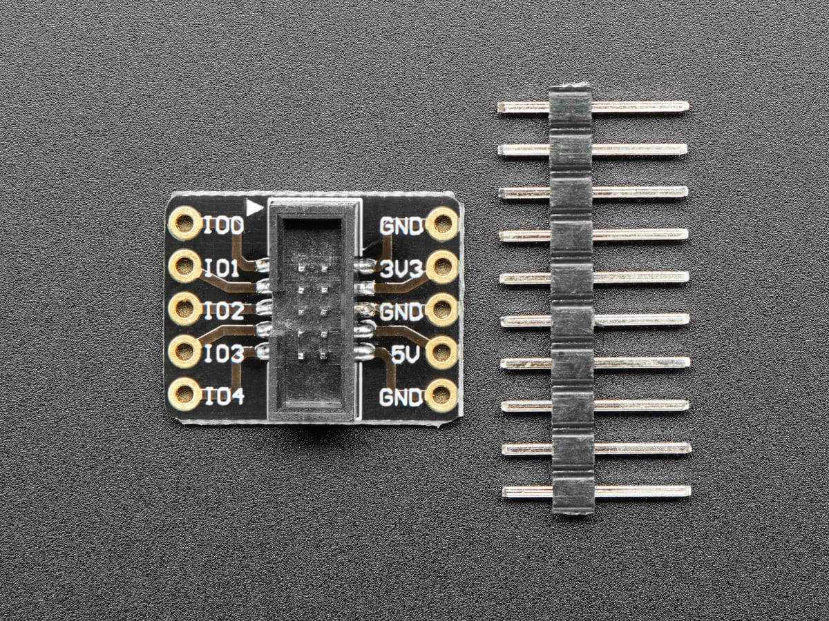 Binho Breadboard Breakout - The Pi Hut