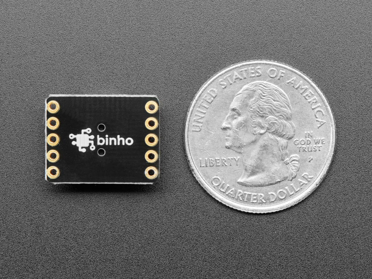 Binho Breadboard Breakout - The Pi Hut