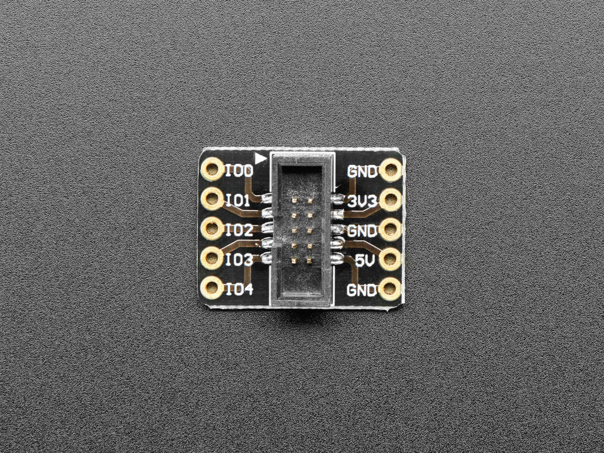 Binho Breadboard Breakout - The Pi Hut