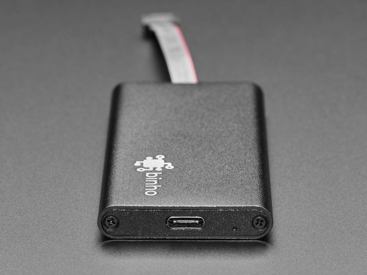 Binho Nova Multi-Protocol USB Host Adapter - The Pi Hut