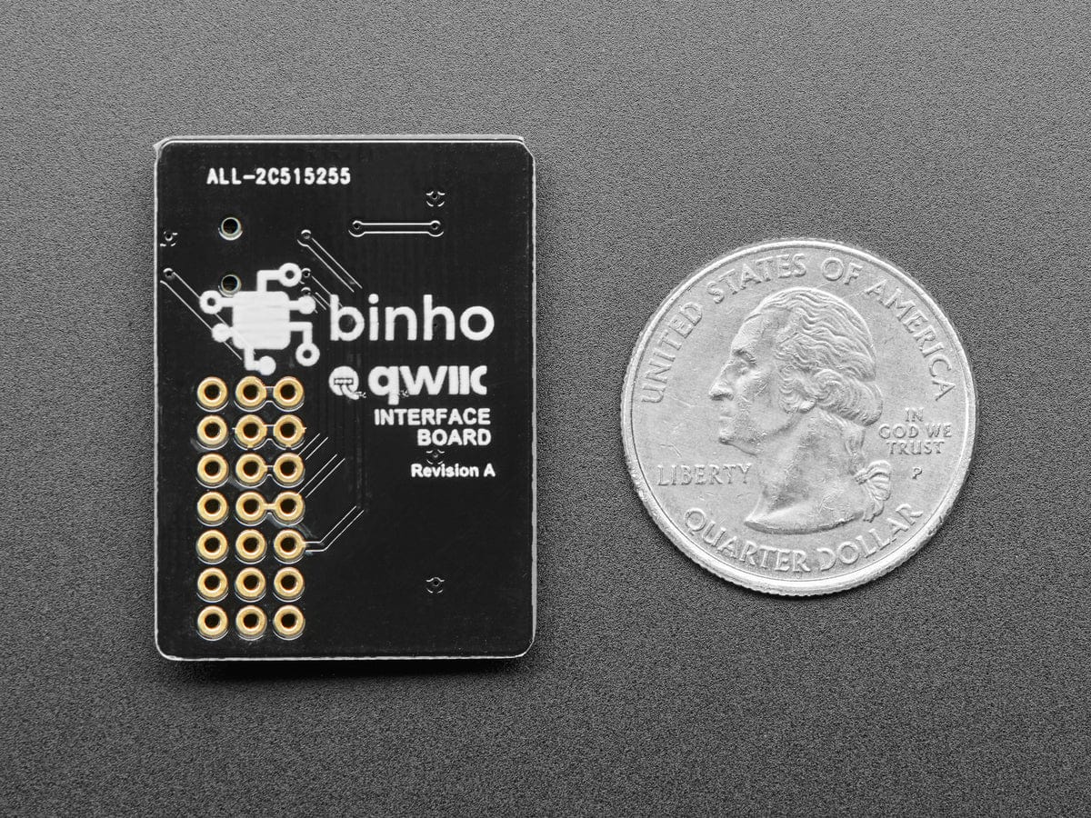 Binho Qwiic / Stemma QT Interface Board - The Pi Hut