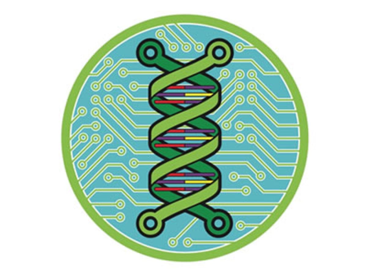 Biohacking - Sticker! - The Pi Hut