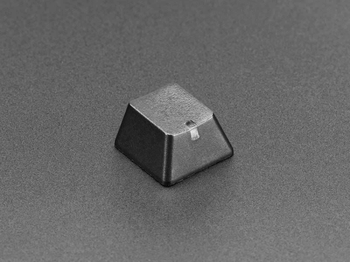 Black Windowed Lamp R4 Keycap for MX Compatible Switches - The Pi Hut