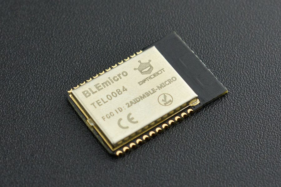 BLE Micro - Super Compact BLE Module - The Pi Hut