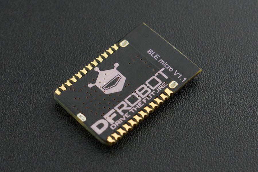 BLE Micro - Super Compact BLE Module - The Pi Hut