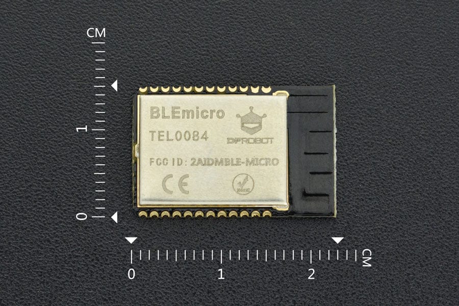 BLE Micro - Super Compact BLE Module - The Pi Hut