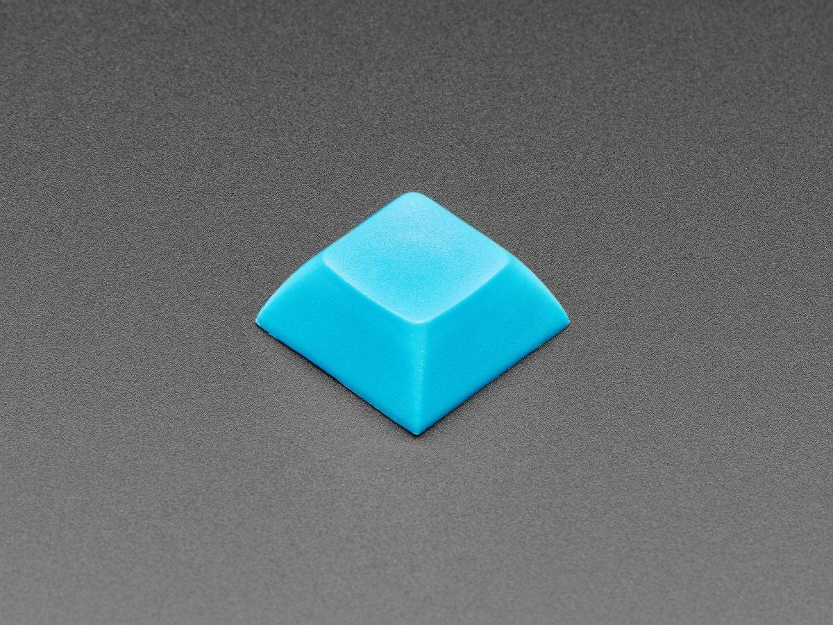 Blue DSA Keycaps for MX Compatible Switches - 10 pack - The Pi Hut