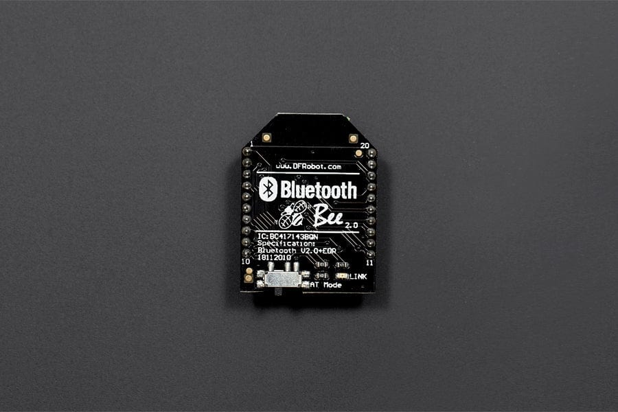 Bluetooth 2.0 Bee Module For Arduino - The Pi Hut