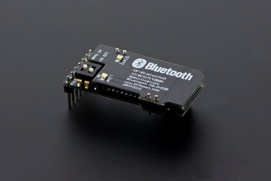 Bluetooth 2.0 Module V3 For Arduino - The Pi Hut