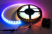 Bluetooth 4.0 RGB LED Strip Kit (Support iPhone & Android) - The Pi Hut