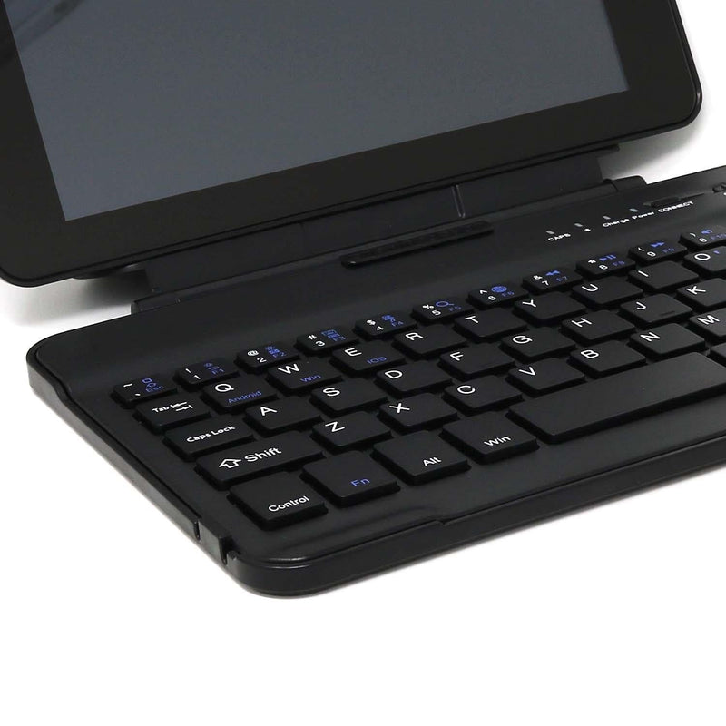 Bluetooth Keyboard & Bracket for OneNineDesign Touchscreen Case - The Pi Hut