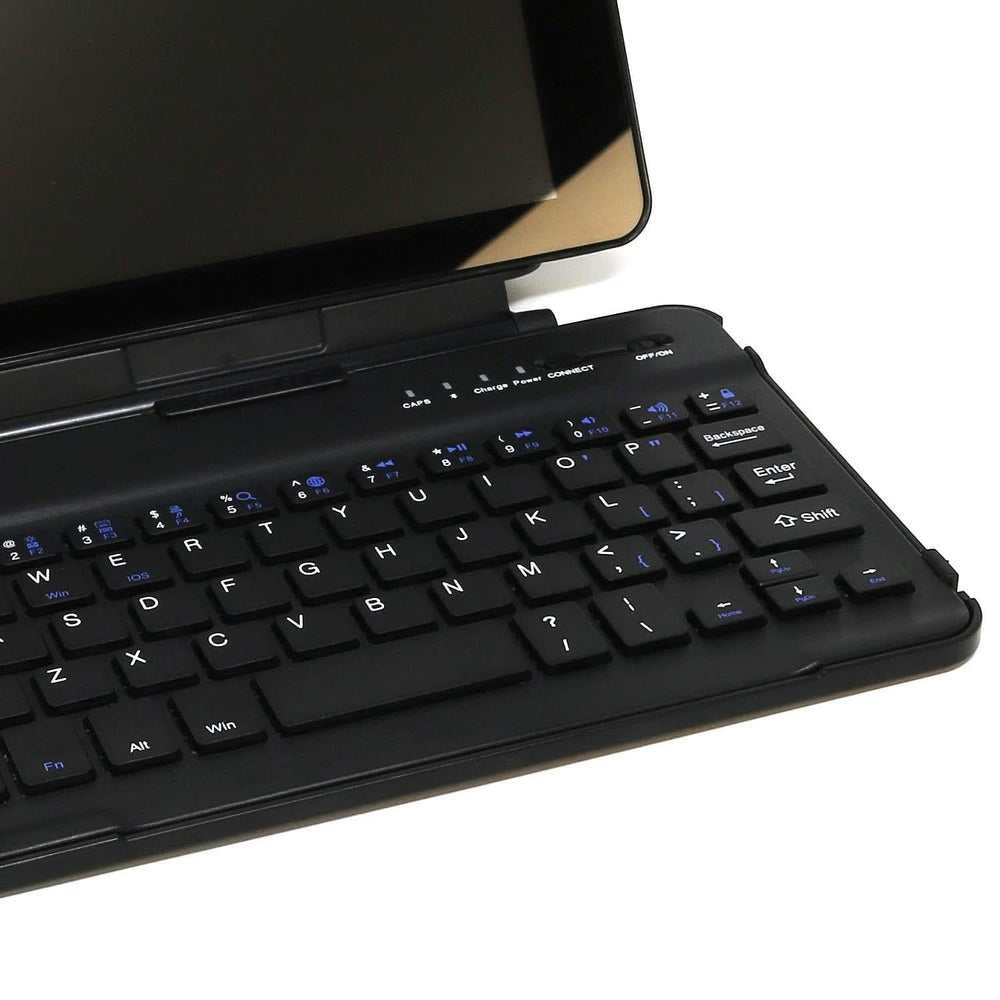Bluetooth Keyboard & Bracket for OneNineDesign Touchscreen Case - The Pi Hut